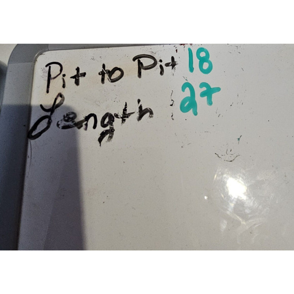 Vineyard Vines Shirt Mens Small Black Pullover Logo - Picture 8 of 8